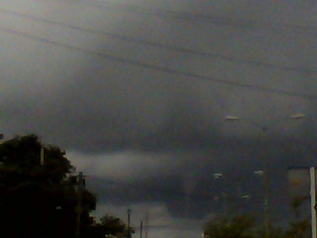 Inicios de la tromba